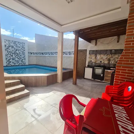 Casa Mar Aruana Villa Aracaju Exterior photo
