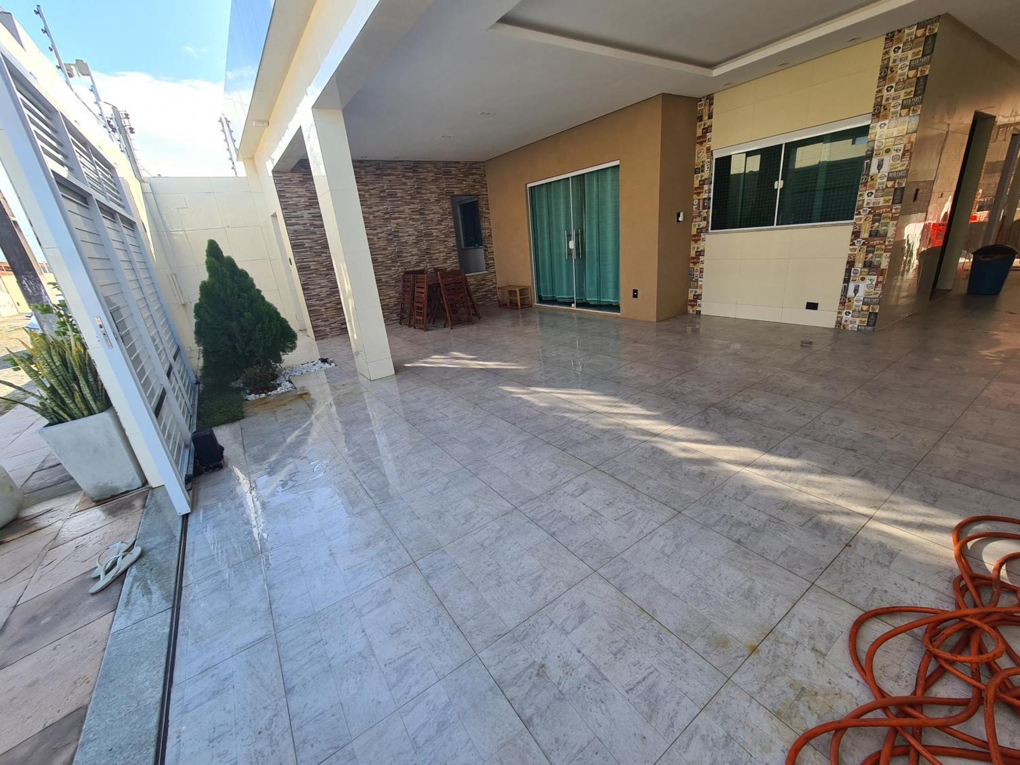 Casa Mar Aruana Casa de Férias *