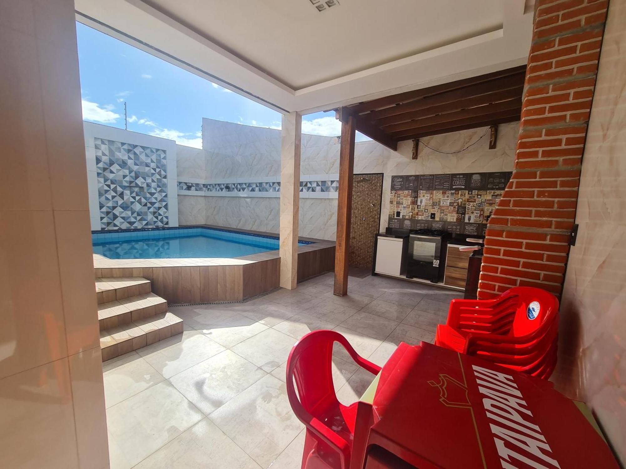 Casa Mar Aruana * Aracaju