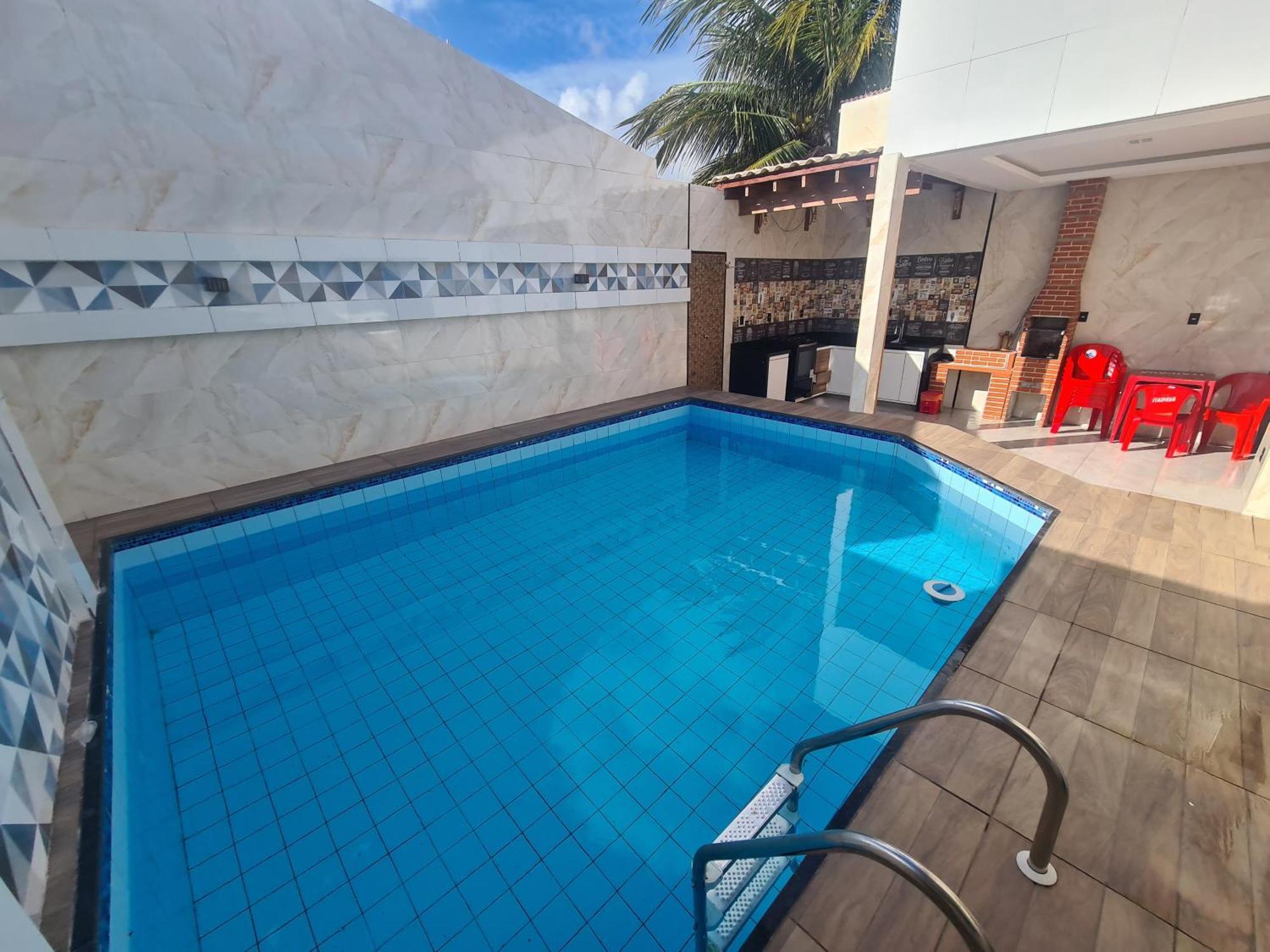 Casa Mar Aruana Casa de Férias Aracaju